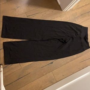 Lululemon flare yoga pants